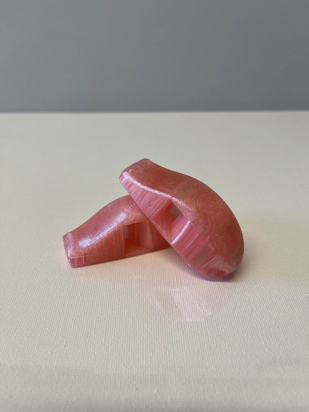 Pink Whistle 118 DB - 3D Printed in USA