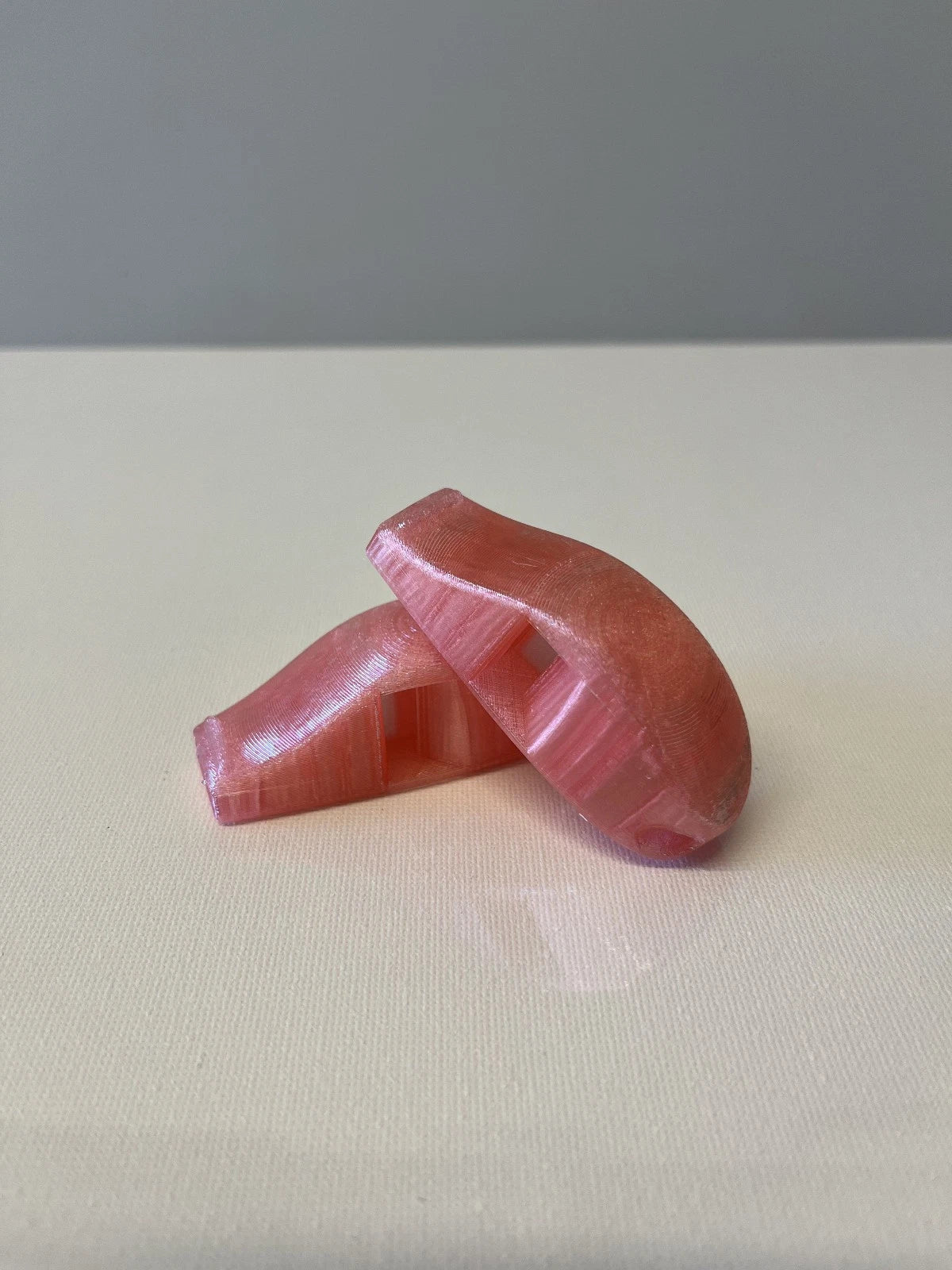 Pink Whistle 118 DB - 3D Printed in USA