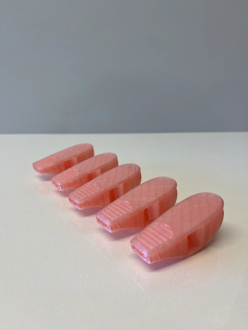 Pink Whistle 118 DB - 3D Printed in USA