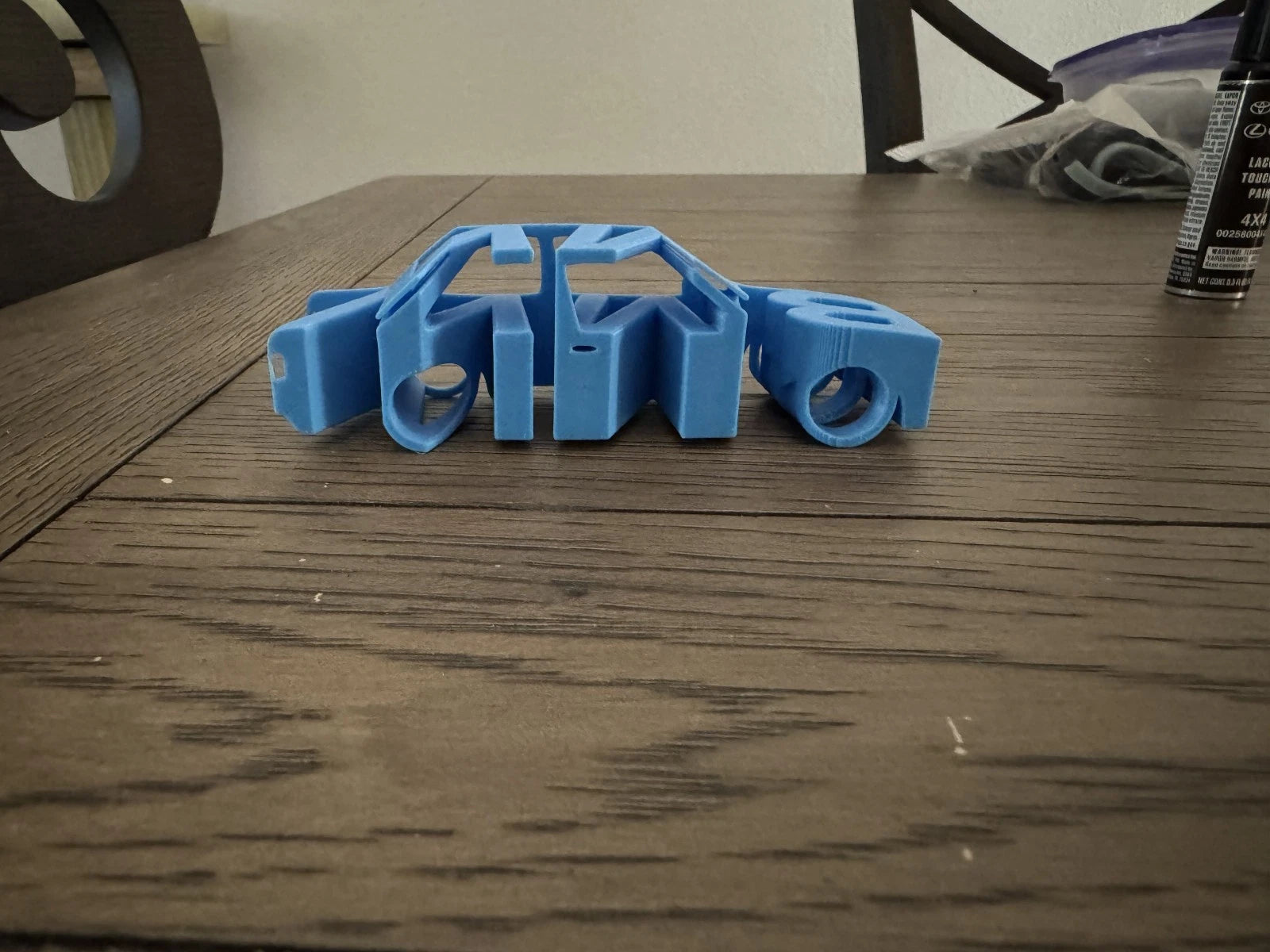 BMW turn table car symbol- Display Piece