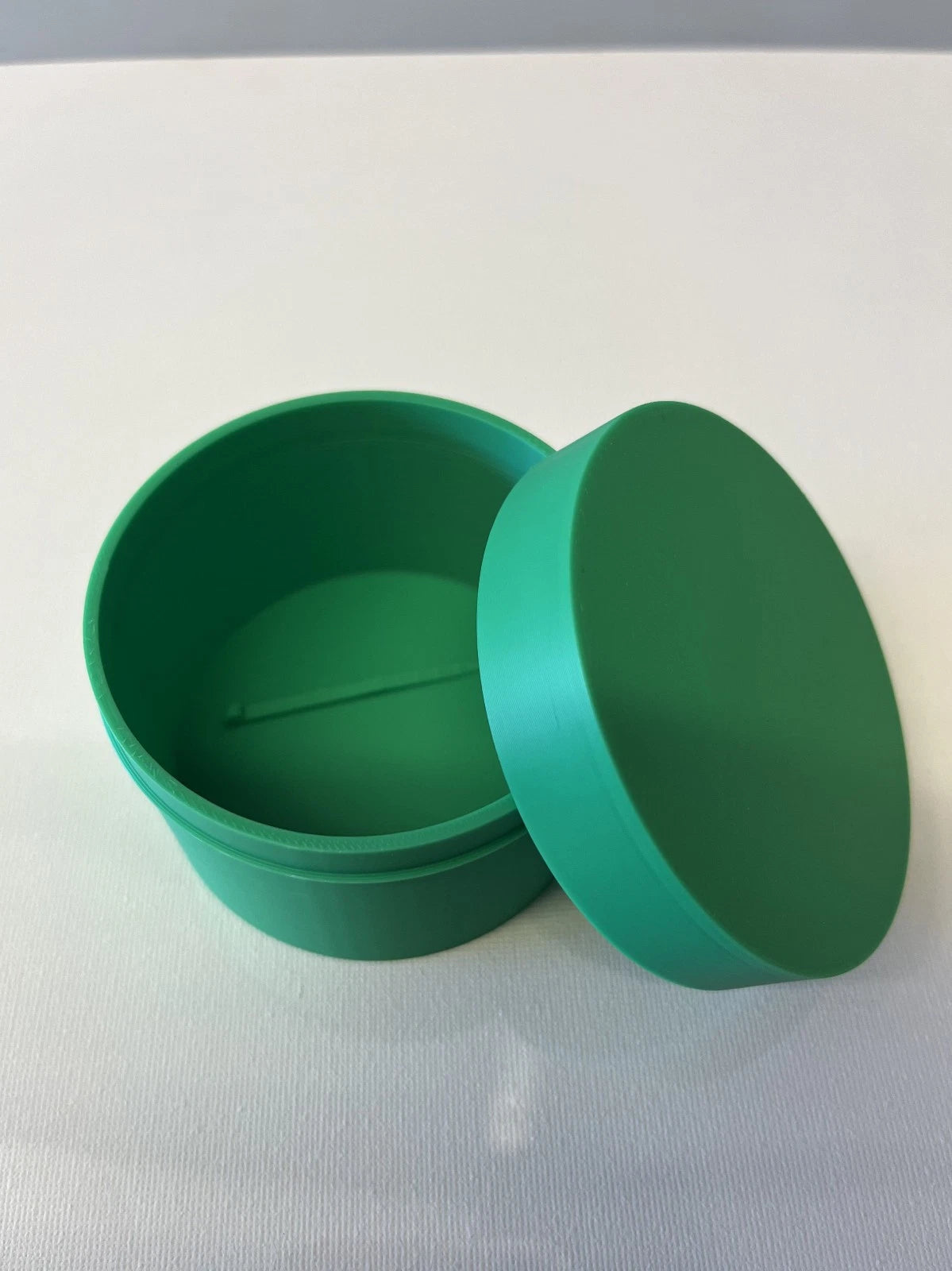 Air tight smell proof container- 3D Printed in USA