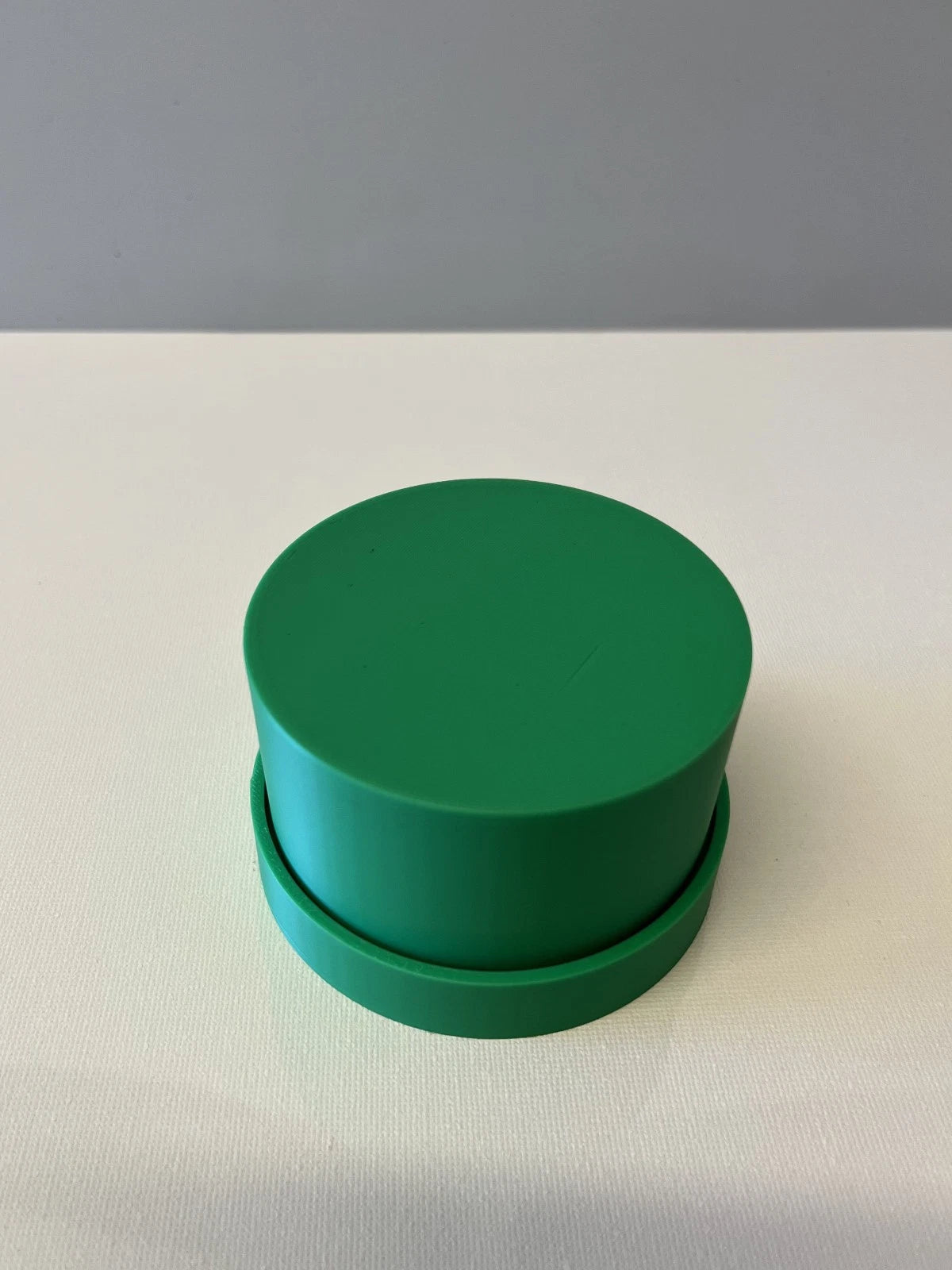 Air tight smell proof container- 3D Printed in USA