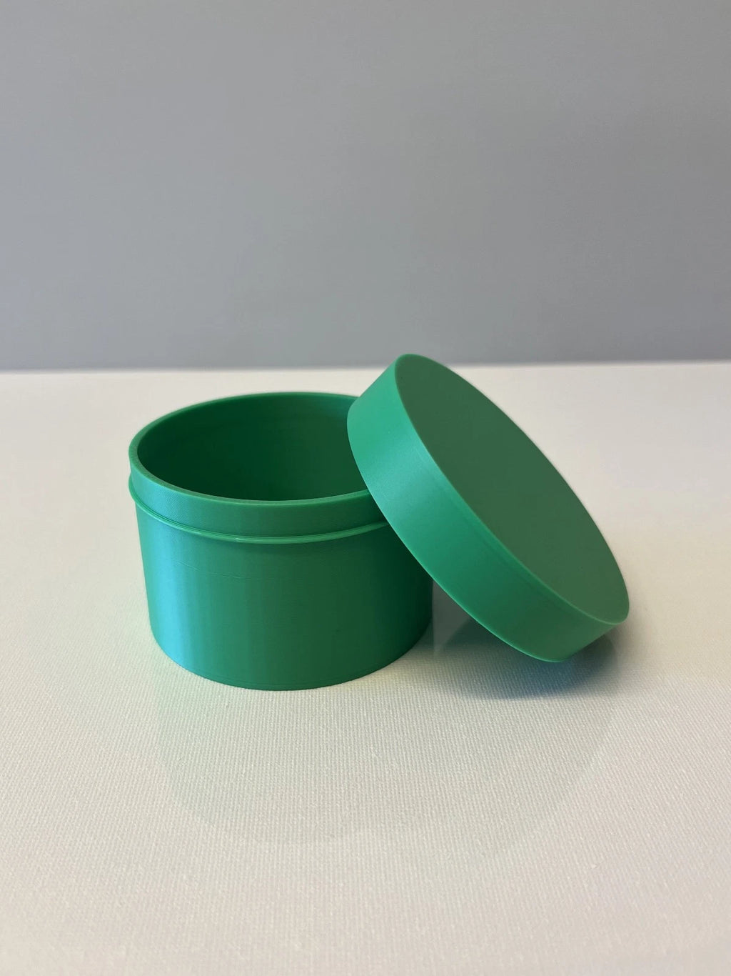 Air tight smell proof container- 3D Printed in USA