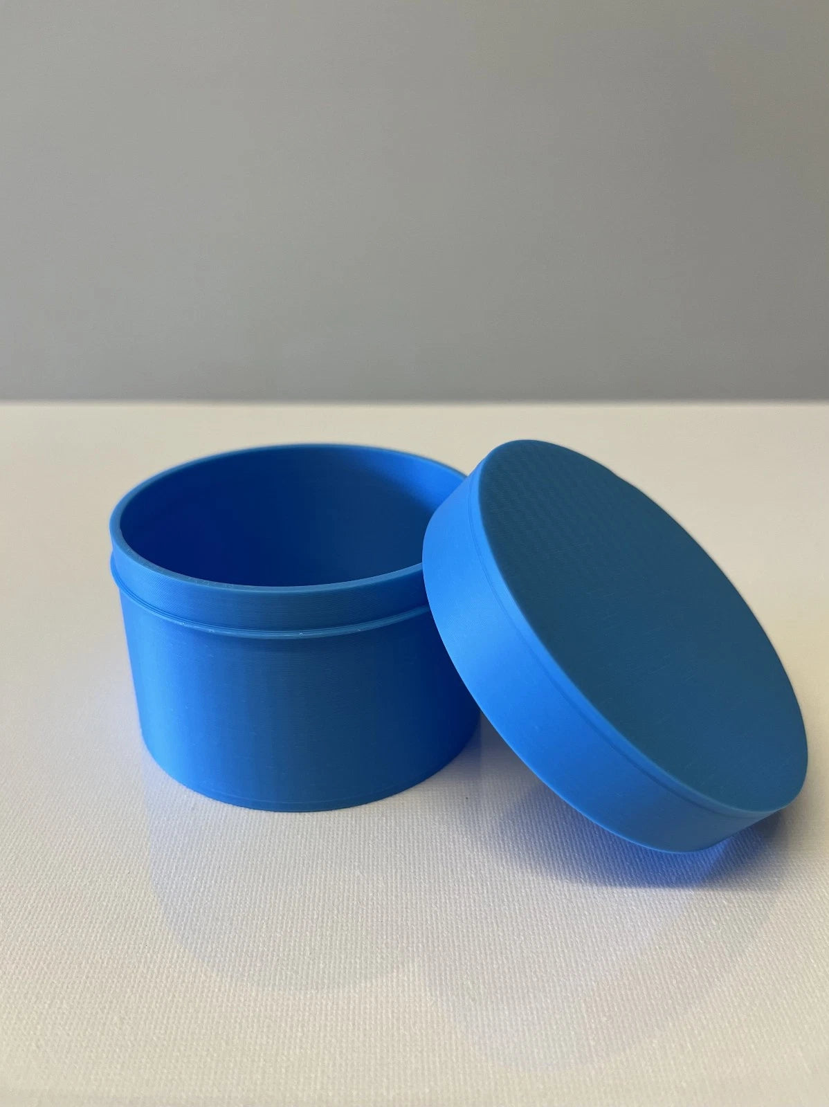 Air tight smell proof container- 3D Printed in USA