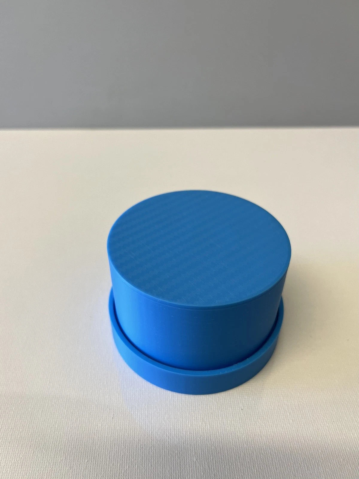 Air tight smell proof container- 3D Printed in USA