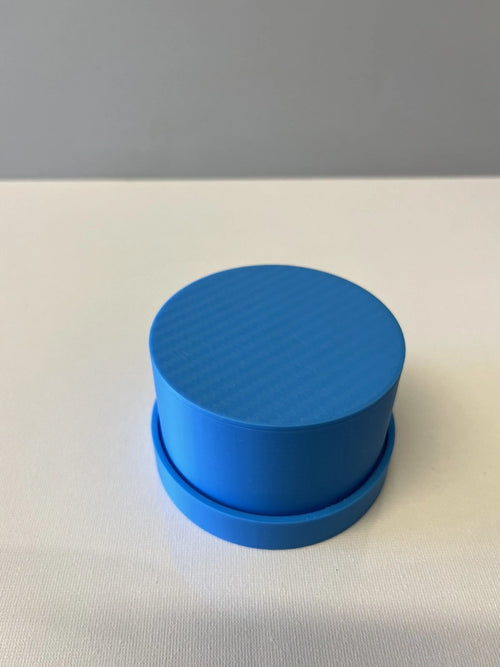 Air tight smell proof container- 3D Printed in USA