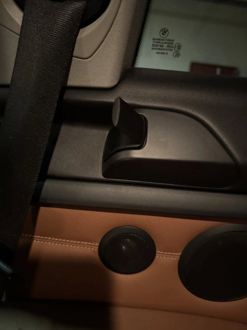 BMW E92 Seat Belt Extender Arms- 3D Printed USA