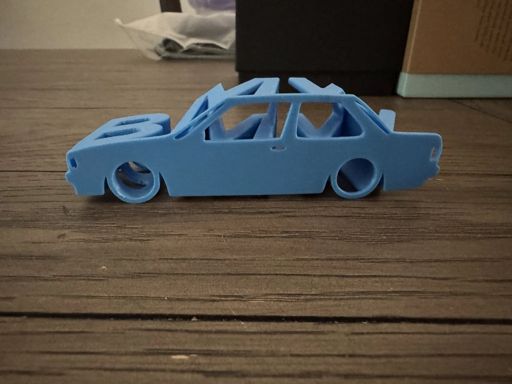 BMW turn table car symbol- Display Piece